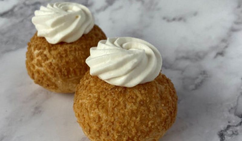 Cours de pâtisserie à Paris 2e - Atelier de 2h autour du chou