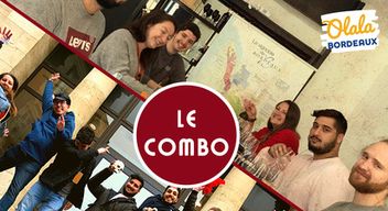 Escape game en extérieur avec dégustation de vin à Bordeaux - À la recherche du Crâne de Goya