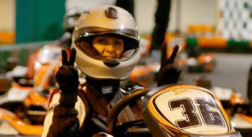 Sessions de Karting près de Paris