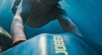 Location de scooter sous-marin à Campomoro près d'Ajaccio