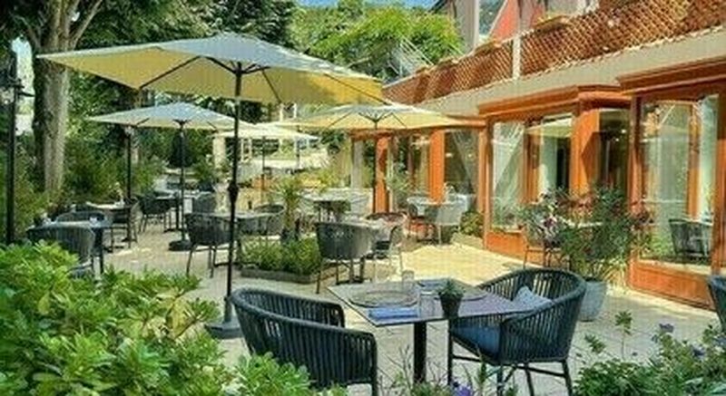 Spa et repas gourmand dans un Restaurant Jardin près de Nantes