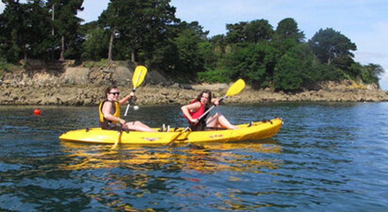 Location de Kayak à Douarnenez