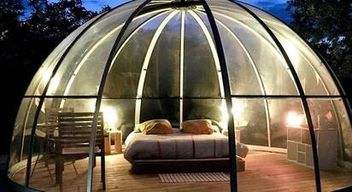 Nuit en Bulle près d'Angoulême