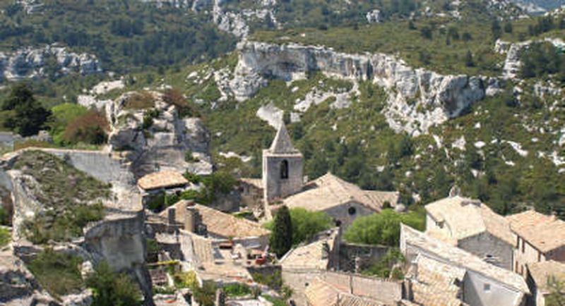 Vol en ULM à Avignon - Survol du Massif des Alpilles et Baux-de-Provence