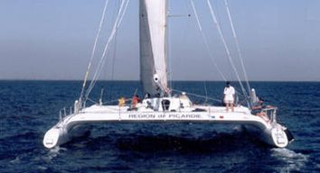 Escapade en Catamaran près de Montpellier