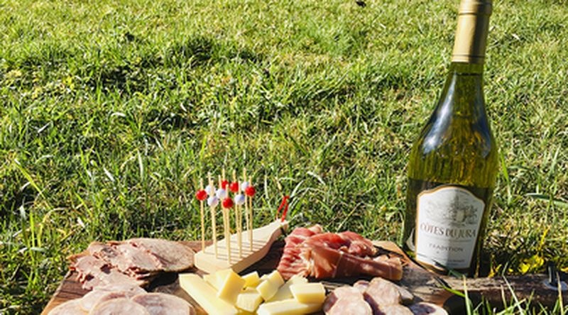 Randonnée Gourmande dans le Haut-Jura près de Lons-le-Saunier
