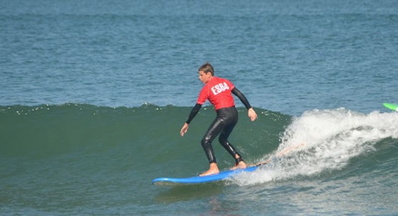 Stage de Surf près de Bayonne