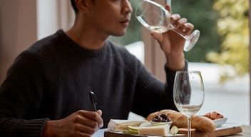 Oenologie et gastronomie à Toulouse avec un chef - Quartier du Capitole