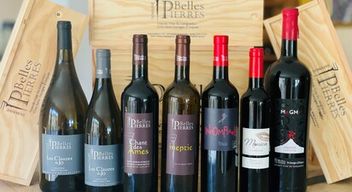 Visite dégustation dans un domaine viticole à Murviel-lès-Montpellier