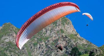 Vol Découverte en Parapente au Tourmalet dans les Pyrénées