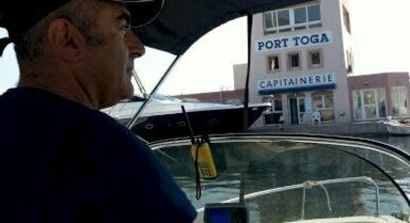 Permis bateau côtier à Bastia