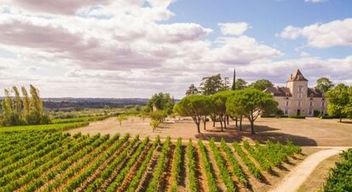 Visite et dégustation de vin au Château de Haute-Serre à Cieurac