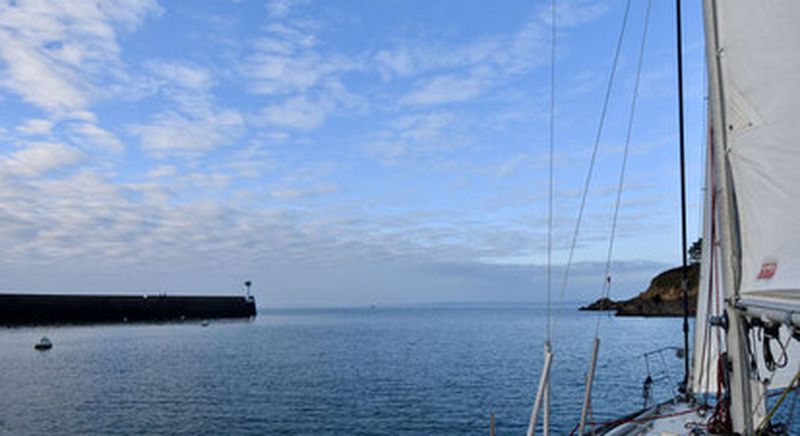 Location de bateau à Douarnenez