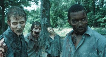 Escape Game Outdoor à Bordeaux - The Walking Dead