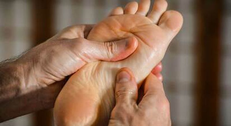 Massage relaxant à Grazac