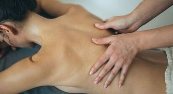 Massage bien-être à Annecy