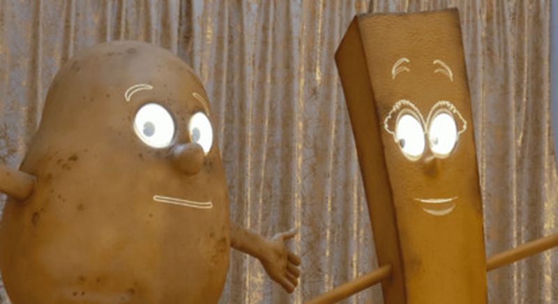 Visite du Musée de la Frite à Bruxelles