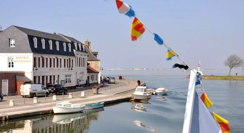 Séjour à Saint-Valery-Sur-Somme - Parc naturel régional Baie de Somme