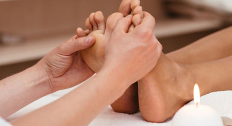 Réflexologie plantaire et massage thai aux huiles à Paris 15
