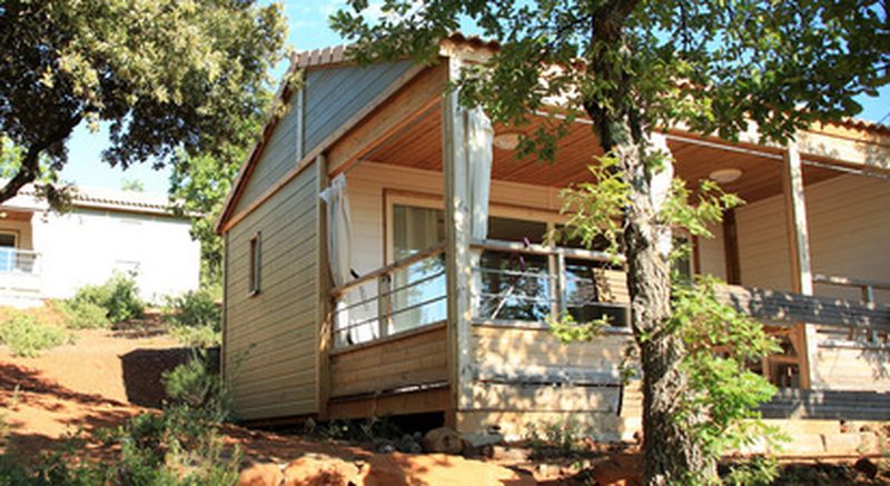 Nuit à Villars dans le Parc naturel régional du Luberon