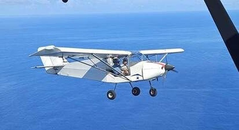 Vol en ULM Multiaxe - Le cirque de Mafate à la Réunion