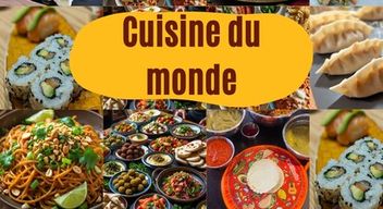 Cours de cuisine à Orléans