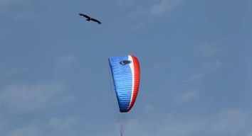 Vol en Parapente au Cirque de Gavarnie