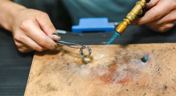 Atelier de création de bijoux à Marseille 6e