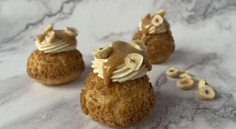 Cours de pâtisserie à Paris 2e - Atelier de 2h sur le Paris Brest