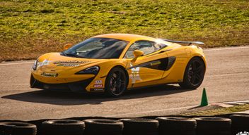 Stage de pilotage pour enfant - Circuit Abbeville