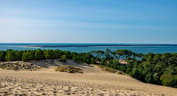 Randonnée en Jet Ski dans le bassin d'Arcachon