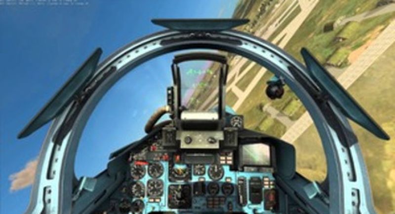 Simulateur de vol en Réalité Virtuelle à Paris