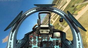 Simulateur de vol en Réalité Virtuelle à Paris