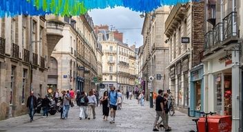 Food Tour gourmand à Rennes - Rallye culinaire digital