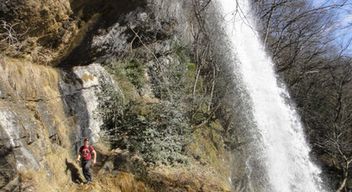 Via Ferrata dans le Massif de la Chartreuse près de Grenoble