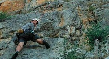 Escalade sportive en Catalogne (Espagne)