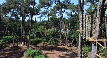 Parc Aventure de Belle-Île-en-Mer