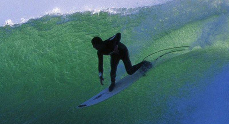 Stage de Surf près de Brest