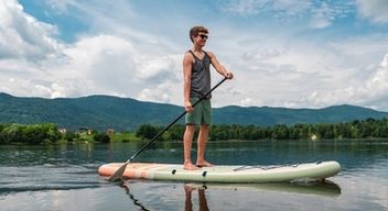 Location de Paddle à Douarnenez