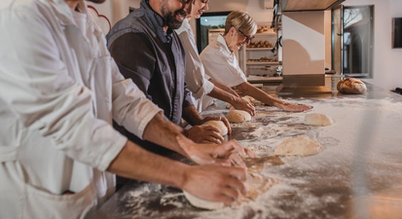 Atelier Pâtisserie à Toulouse - Quartier du Capitole