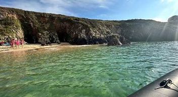 Journée balade en mer avec escale Houat & Hoëdic depuis Arzon