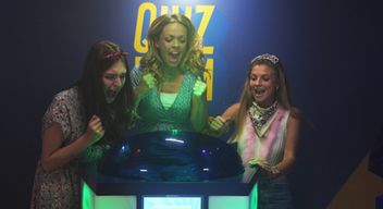 Participation à un blindest immersif dans un décor de jeu télé près de Cabriès