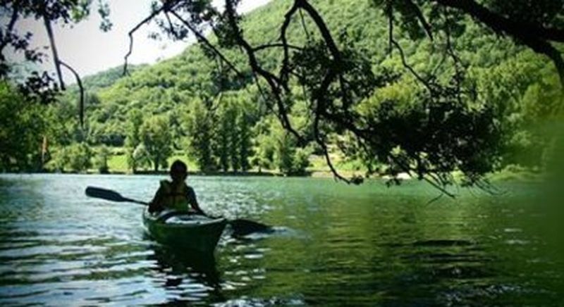 Location de canoës et kayaks au coeur des Gorges des Raspes du Tarn