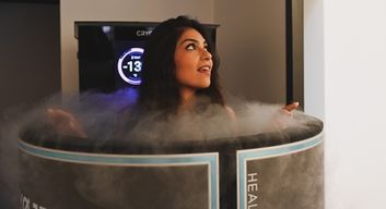 Séance de Cryothérapie à Bordeaux