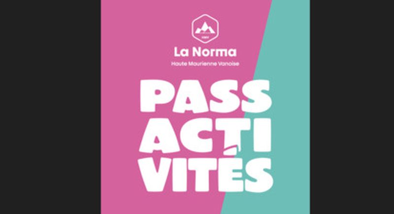 Pass Activités à La Norma