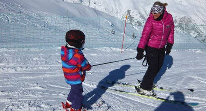 Stage de ski weekends à Vaujany