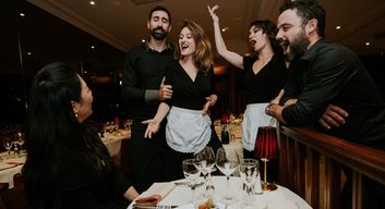 Restaurant Musical à Paris 4ème - Hôtel de Ville