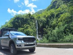 Excursion en 4x4 à Tahiti de Papenoo à Mataiea