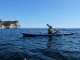 Excursion en kayak de mer au Cap Gaspé, Parc national Forillon