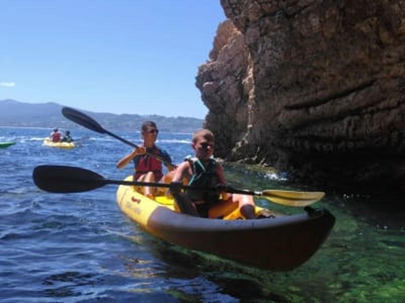 Location de kayak de mer à Hendaye, Pays Basque